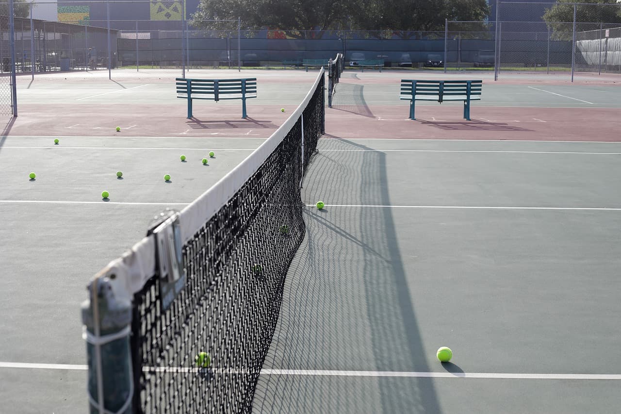 Tecnologia nos Jogos: A Revolução das Quadras de Tênis em Wimbledon