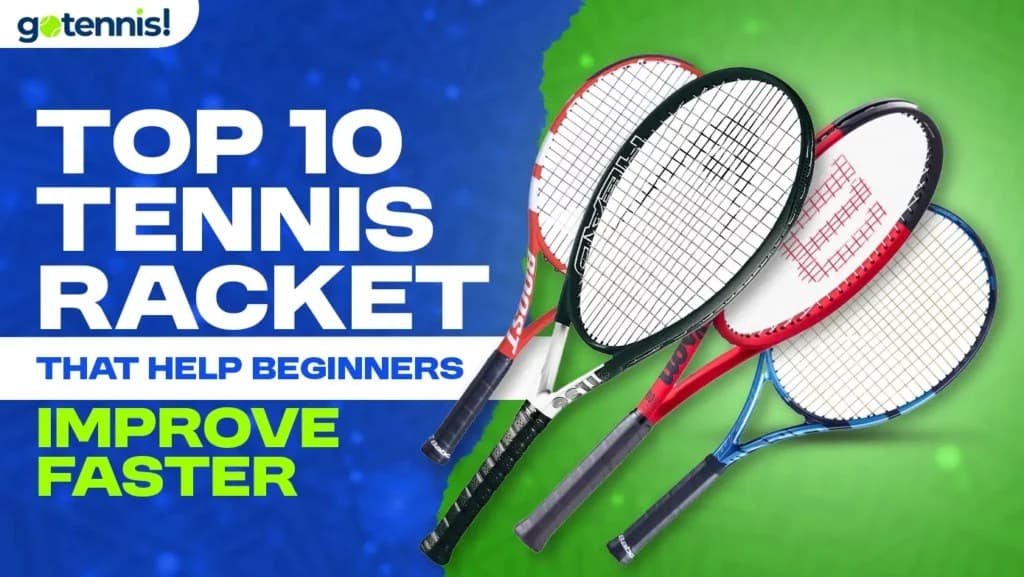 Como Escolher a Raquete de Tênis Ideal para Iniciantes: Guia Completo com Dicas de Peso, Tamanho e Cordas