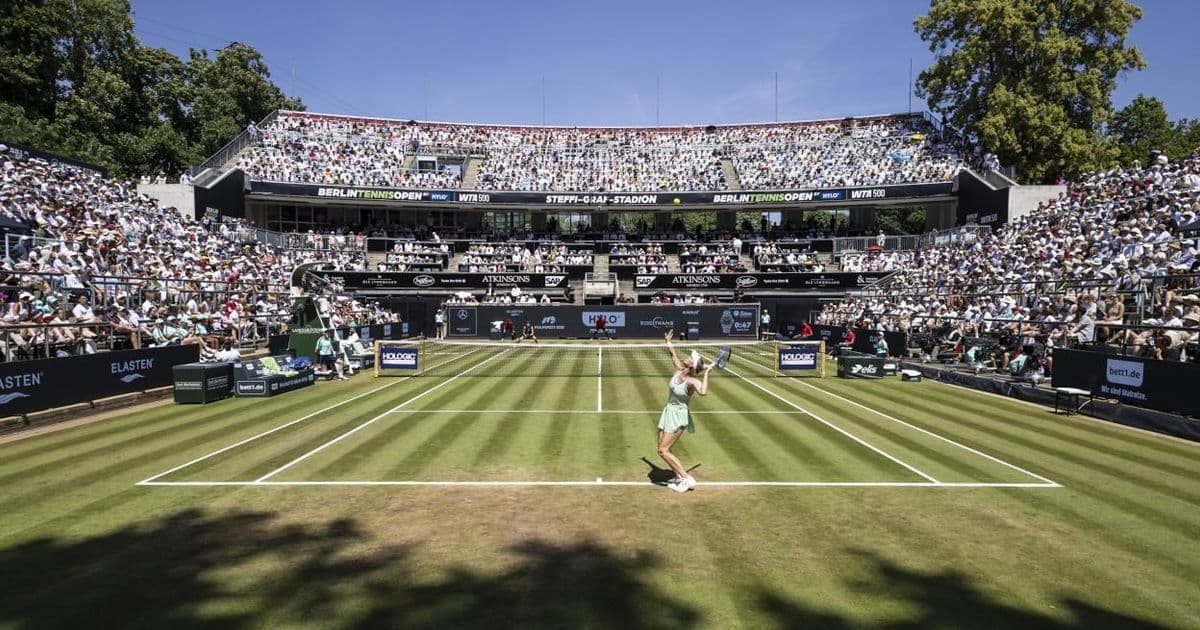Berlin Ladies Open 2026: guia completo do WTA 500 de grama de Berlim