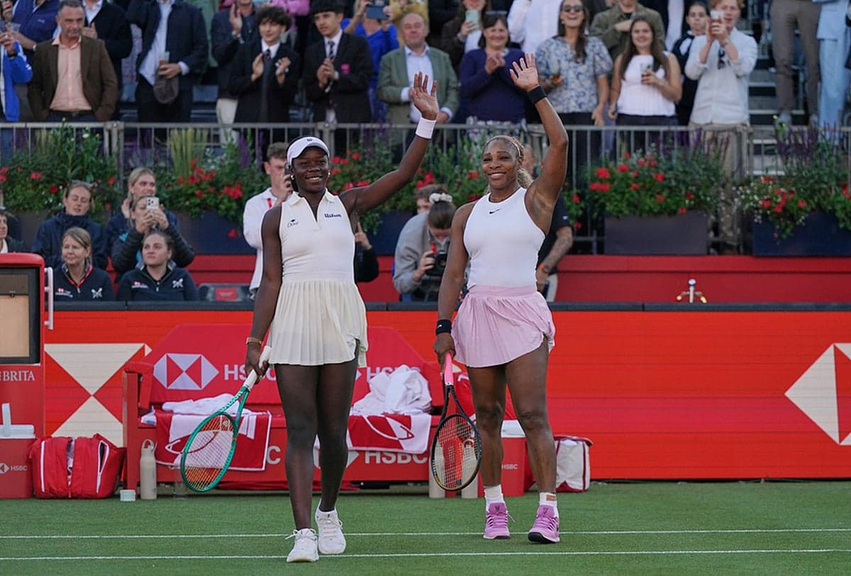 HSBC Championships 2026: guia completo do Queen’s Club — o retorno de Serena, os favoritos e tudo sobre o torneio de grama de Londres