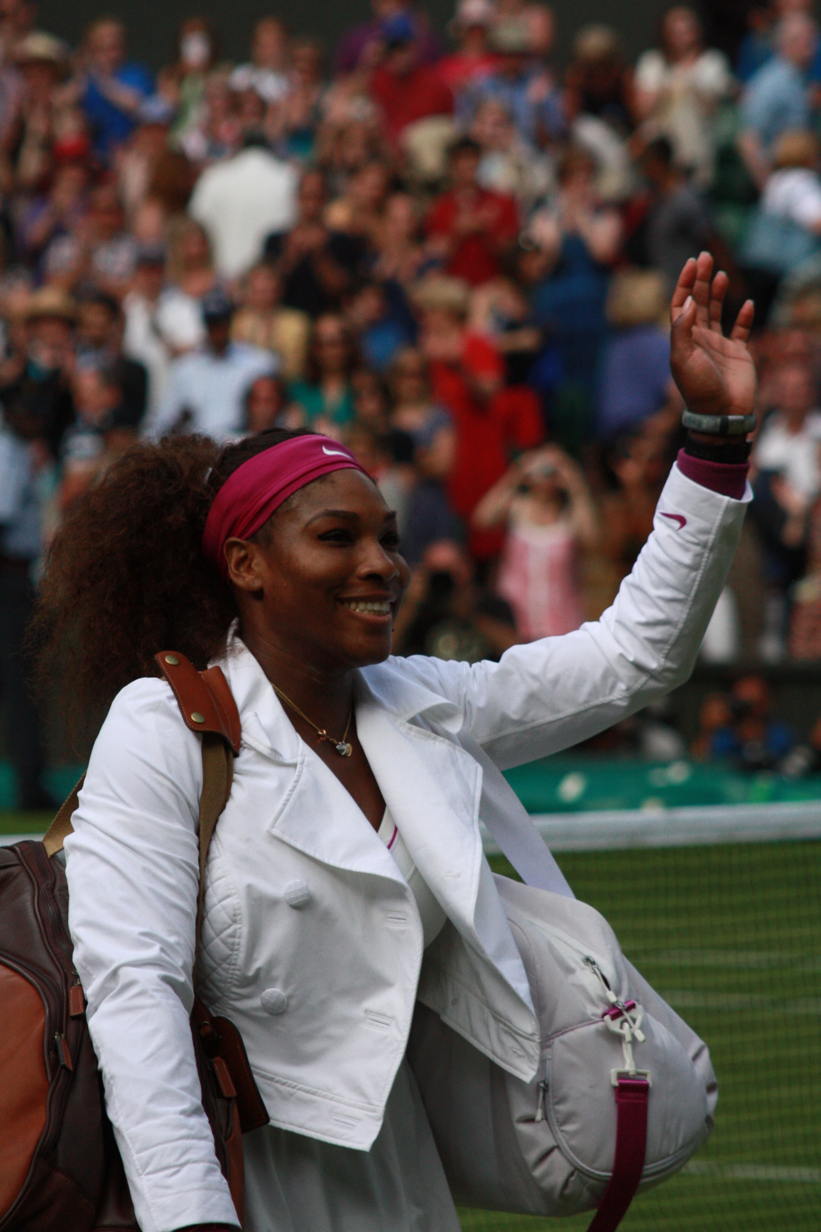 Serena Williams em Wimbledon 2026: lenda de 44 anos jogará simples após receber wild card