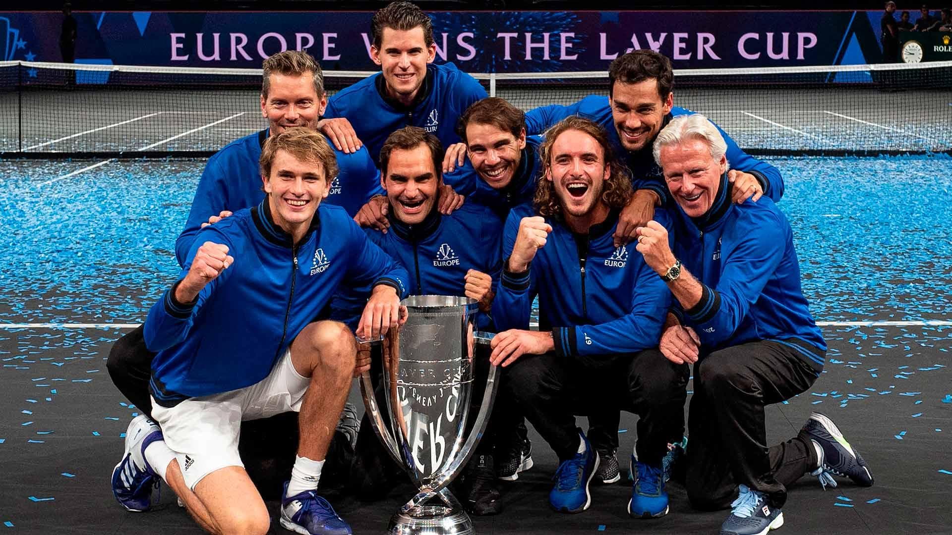 Laver Cup 2026: times definidos, João Fonseca de fora e tudo sobre o torneio em Londres