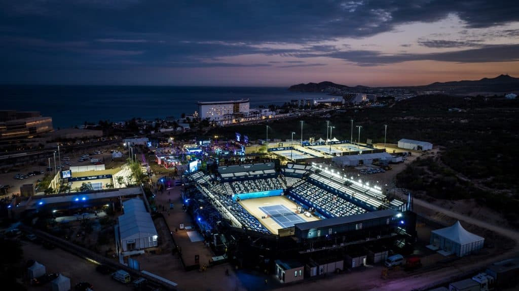Los Cabos Open 2026: guia completo do ATP 250 que celebra 10 anos