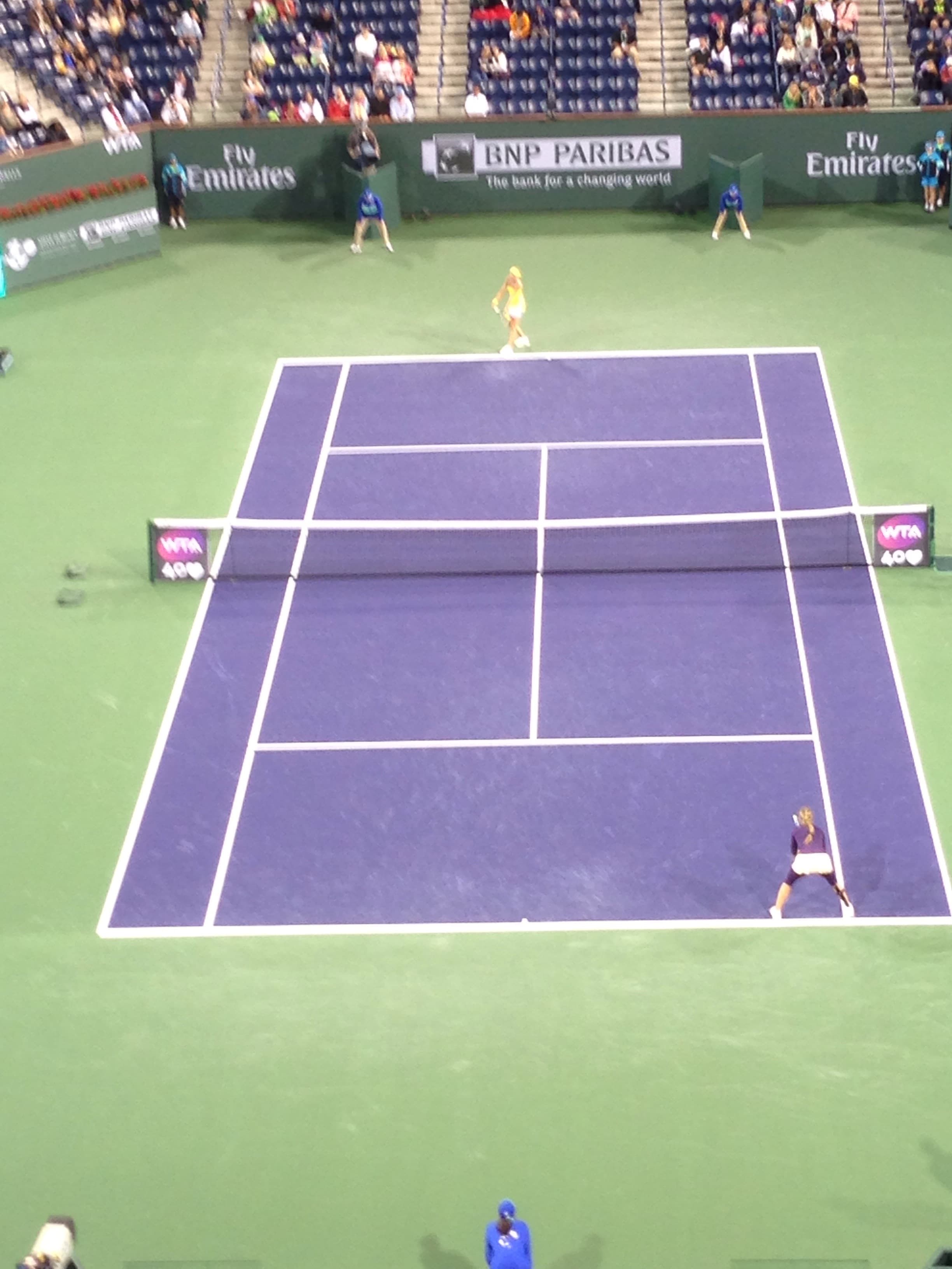 WTA Finals 2026: Indian Wells substitui a Arábia Saudita — entenda a mudança e o que esperar