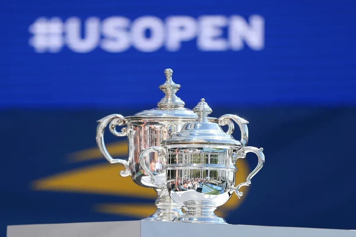 Brasil fora do US Open 2026 em simples: 1ª vez desde 2018