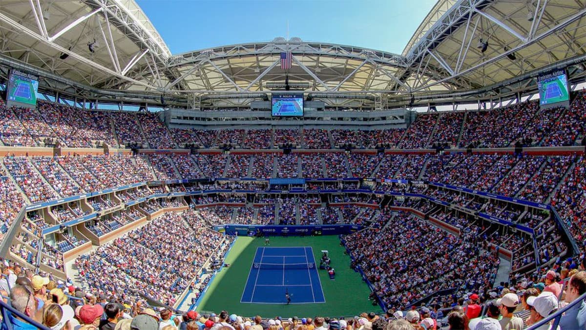 Recordes do US Open: maiores campeões e feitos históricos