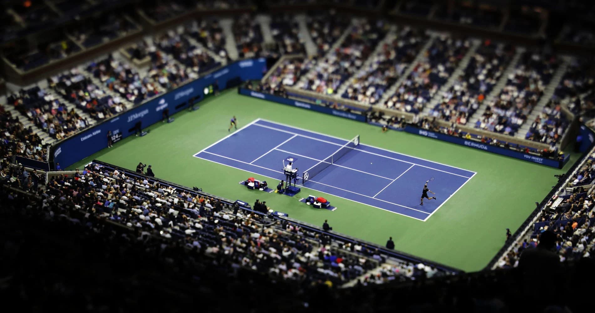 Sorteio do US Open 2026: Alcaraz e Djokovic na mesma metade
