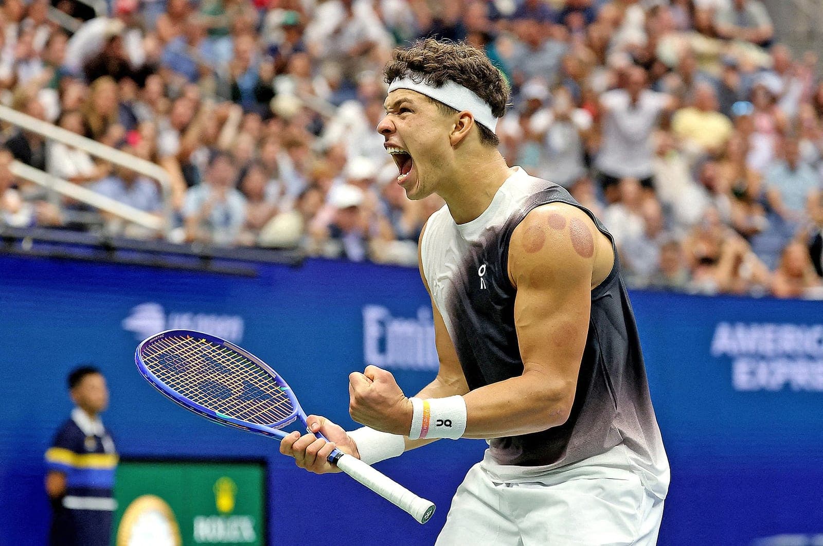 Americanos no US Open 2026: 6 nas quartas, recorde histórico