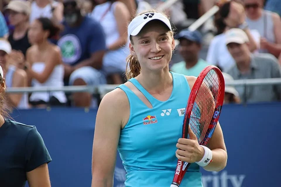 Rybakina vence Sabalenka e é campeã do US Open 2026