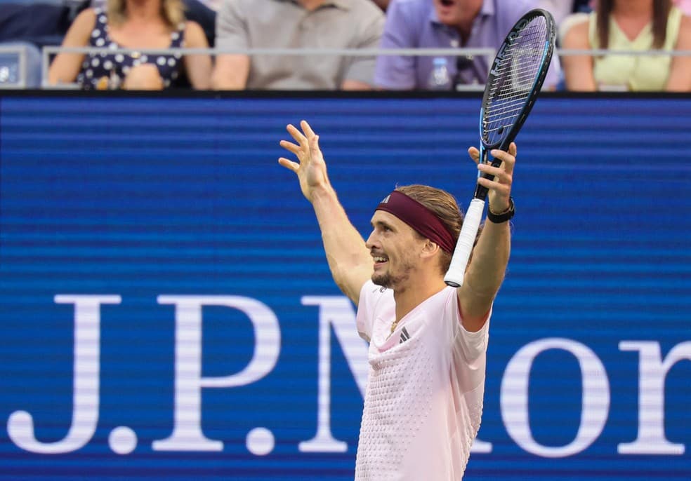 US Open 2026 final masculina: Shelton x Zverev no domingo